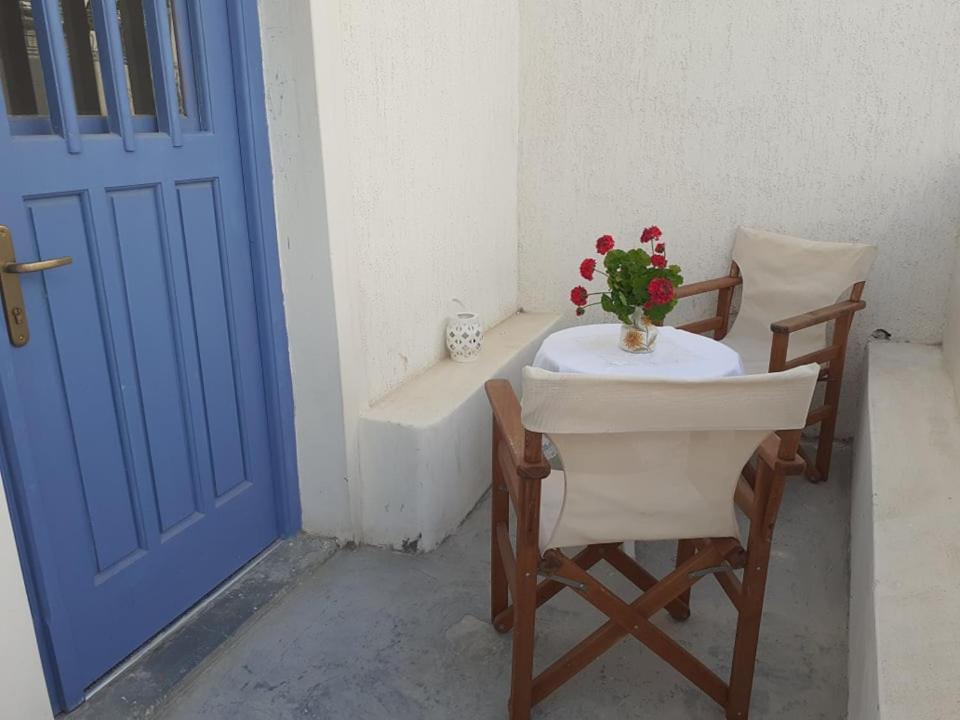 Eleni'S Traditional House Triovasálos エクステリア 写真