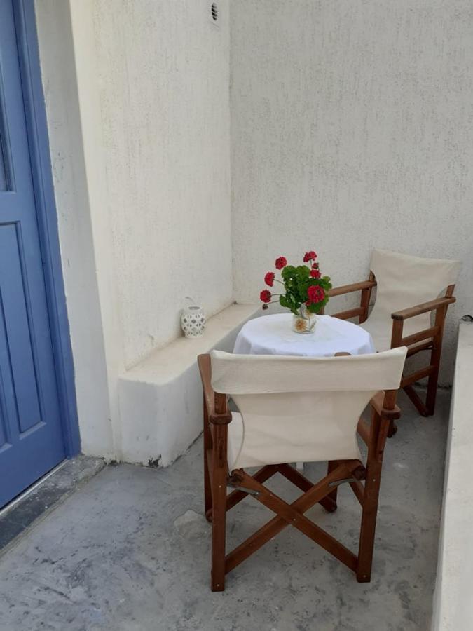 Eleni'S Traditional House Triovasálos エクステリア 写真