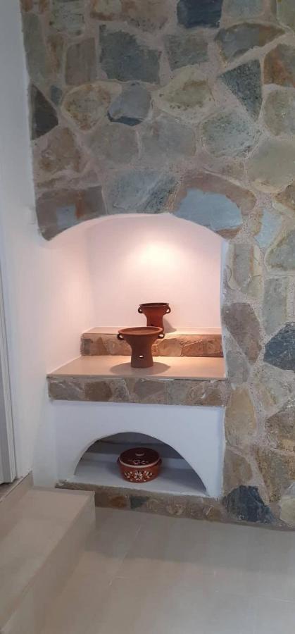 Eleni'S Traditional House Triovasálos エクステリア 写真