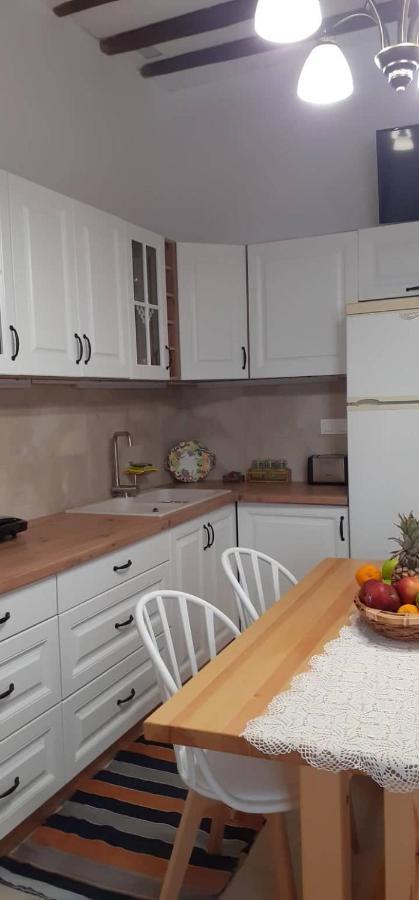 Eleni'S Traditional House Triovasálos エクステリア 写真
