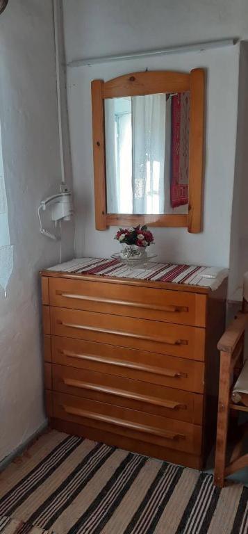 Eleni'S Traditional House Triovasálos エクステリア 写真