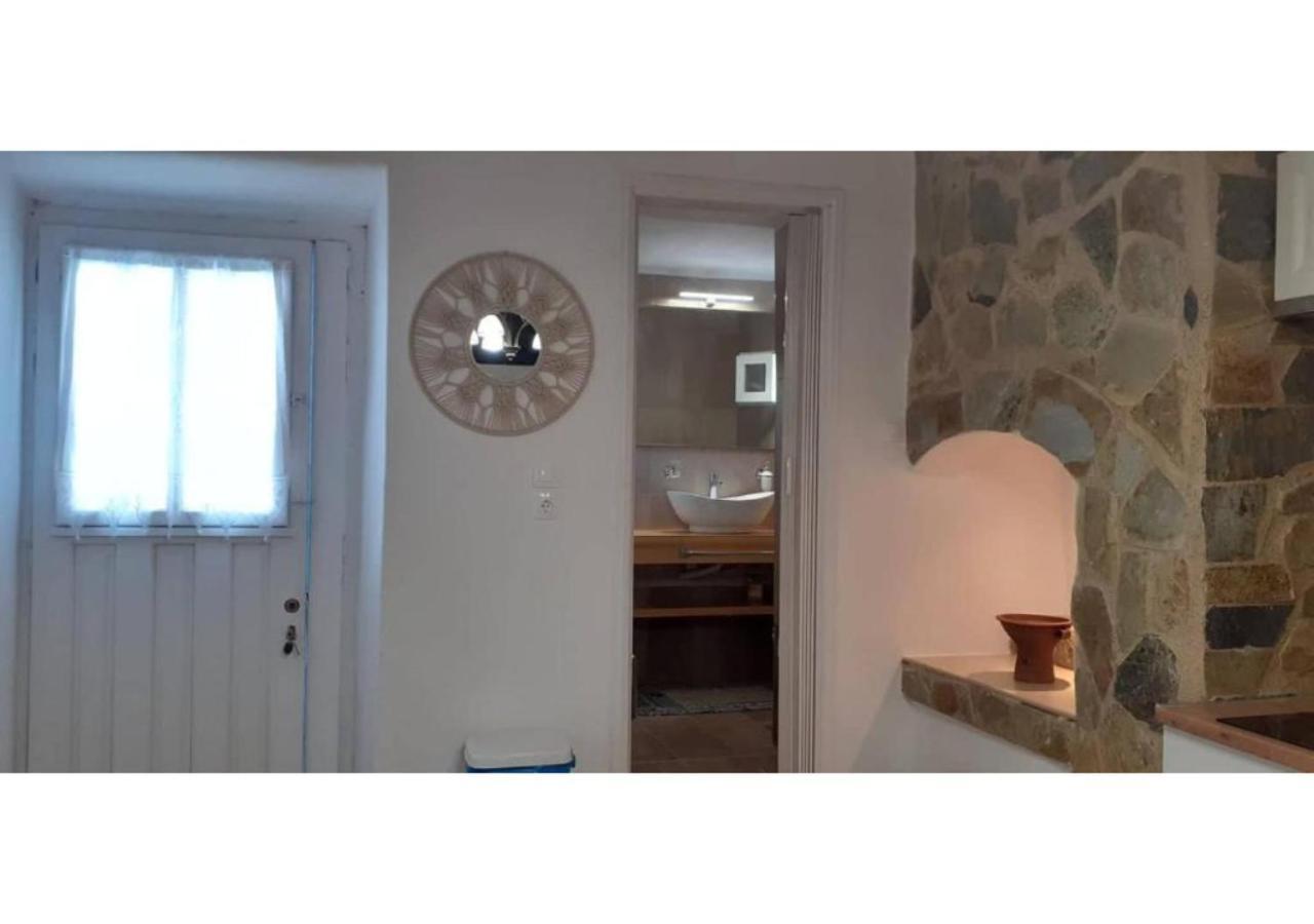 Eleni'S Traditional House Triovasálos エクステリア 写真